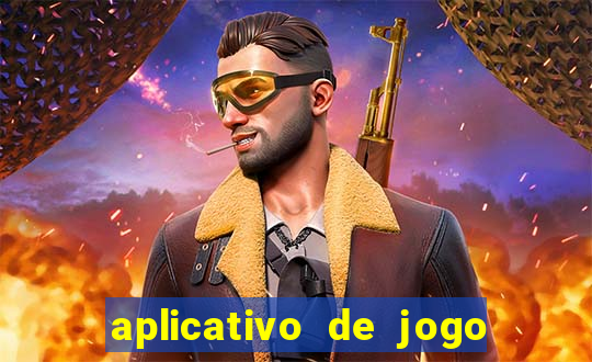 aplicativo de jogo de futebol